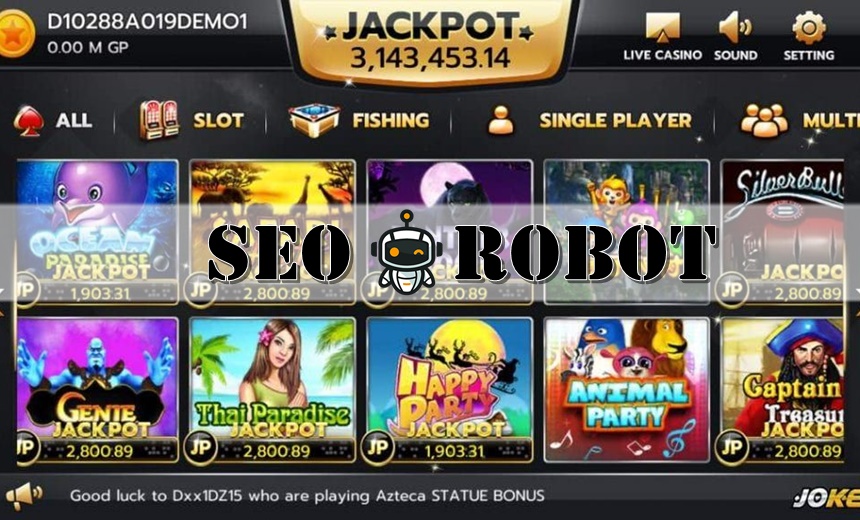 Keuntungan Jackpot Dalam Judi Slot Online Pulsa